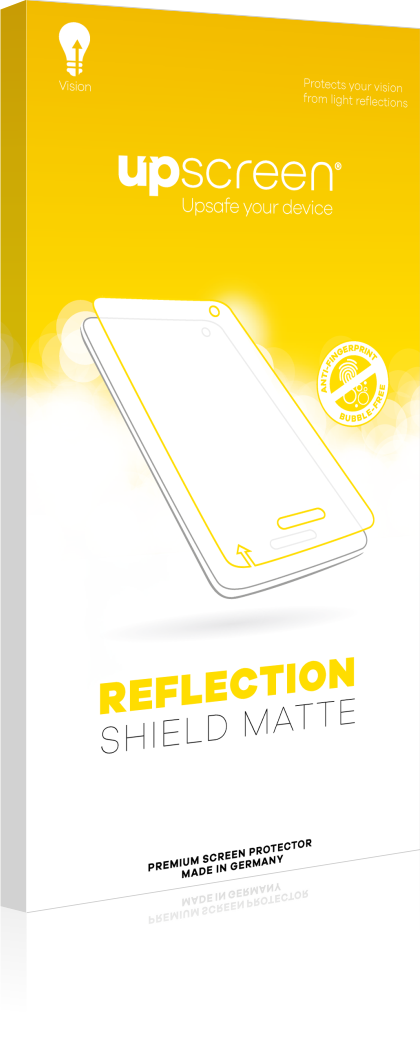 upscreen® Reflection Shield Matte Displayschutzfolie für Fairphone