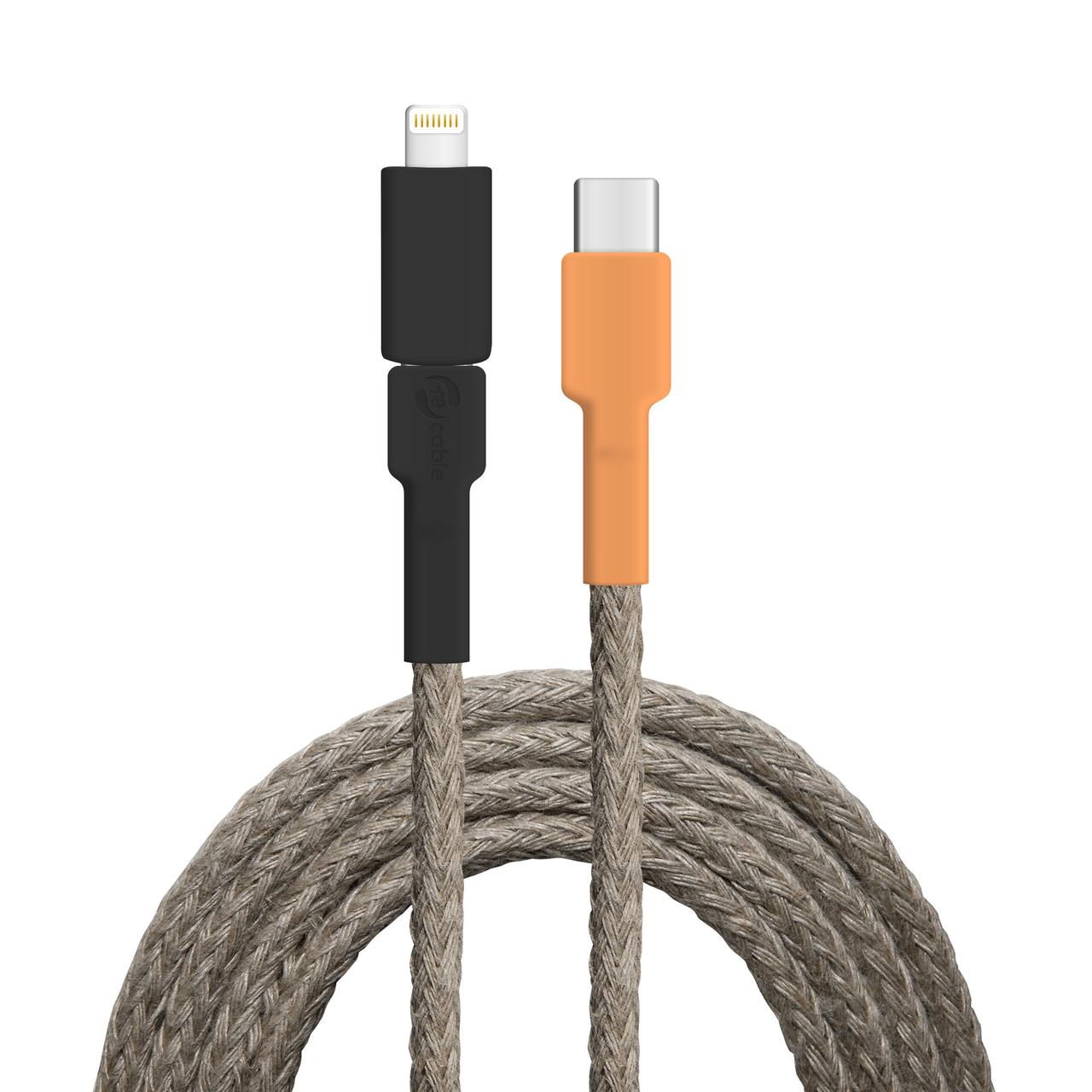 recable USB-C auf Lightning (Apple-Adapter) Kabel Wasserhahn