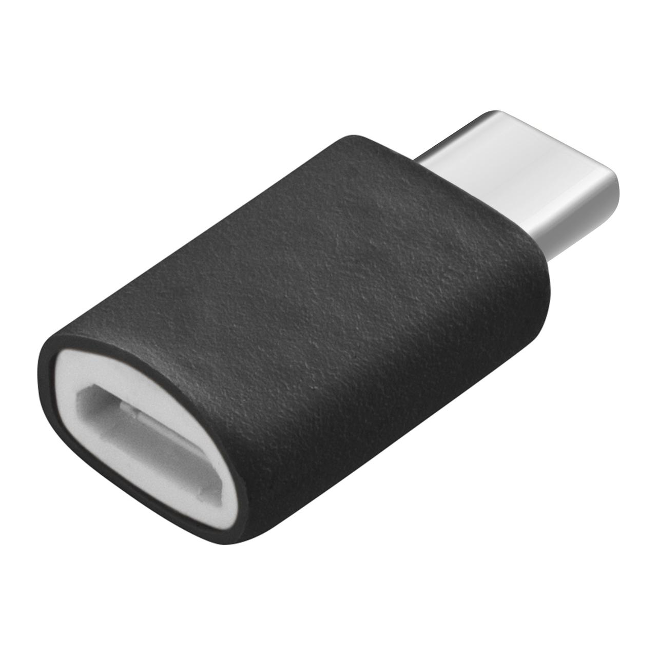 recable Adapter Micro-USB zu USB-C