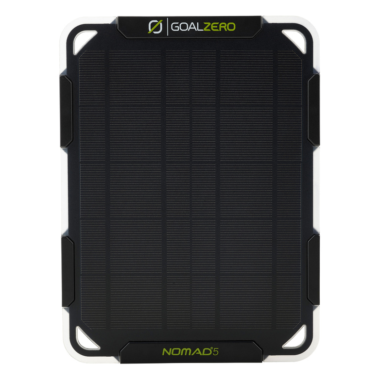 GoalZero Nomad 5 Solar Panel