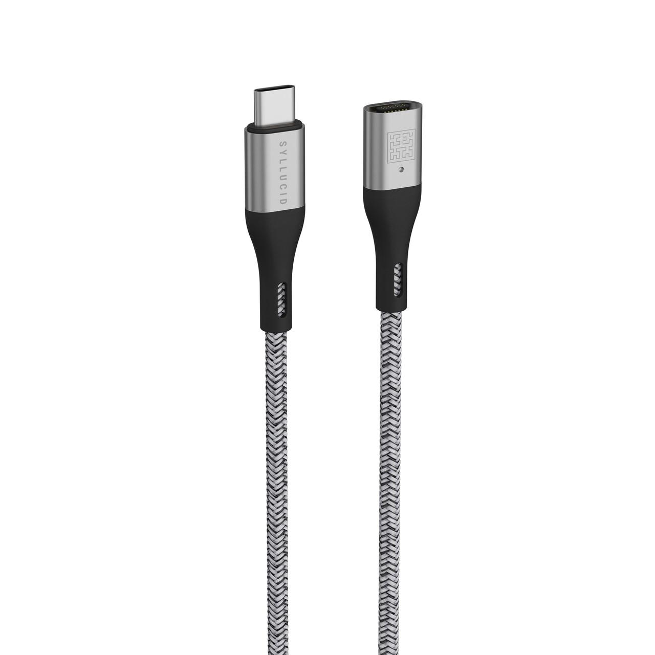 Syllucid Charge All-in-one Ladekabel mit Adaptern - modulares USB-Kabel