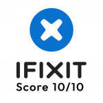 Zertifikat IFIXIT Score 10/10