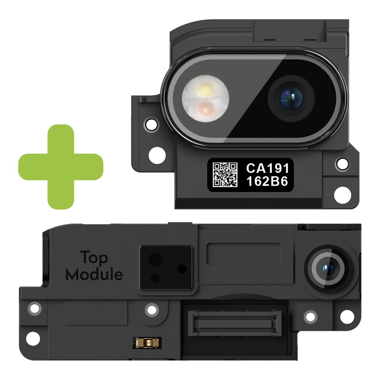 Fairphone 3+ Kamera-Modul-Set