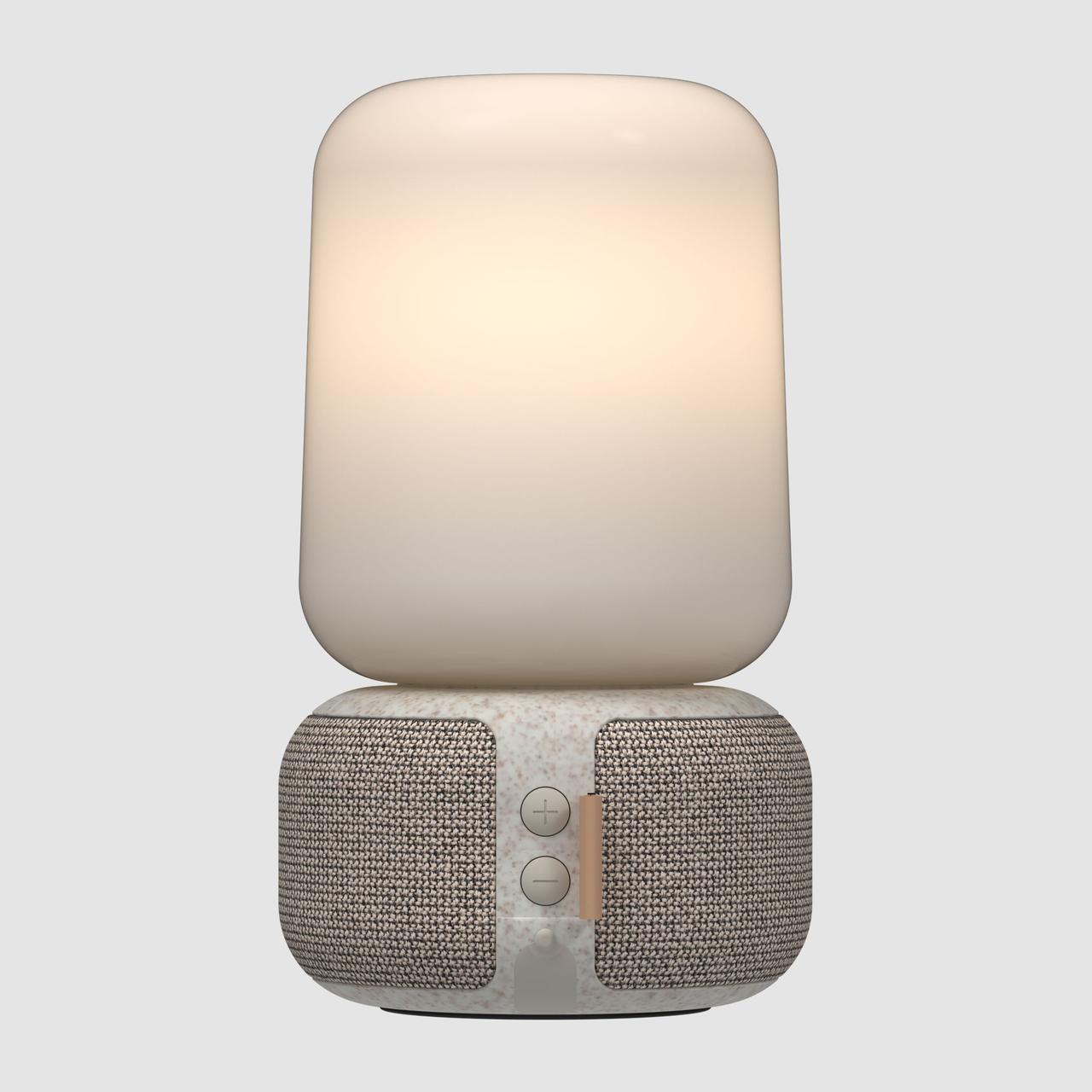 edles Design mit hervorragendem Klang und angenehmer Beleuchtung verspricht der aLOOMI Smart Speaker