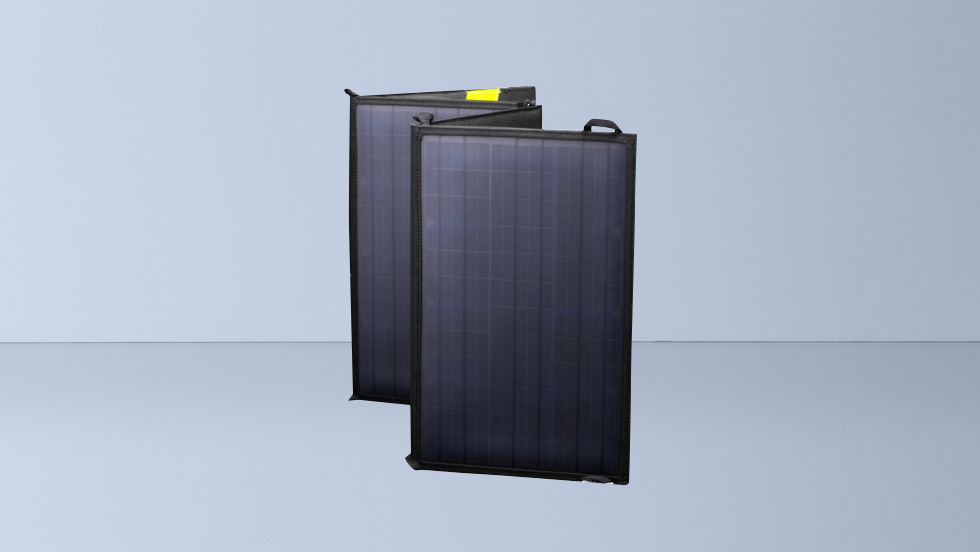 Goal Zero Nomad 50 Watt Solarmodul