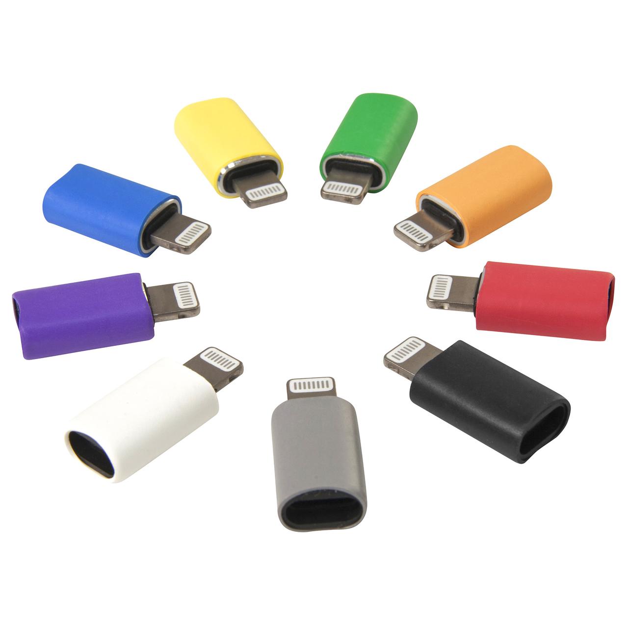 recable Adapter USB-C zu Lightning (iPhone-kompatibel)