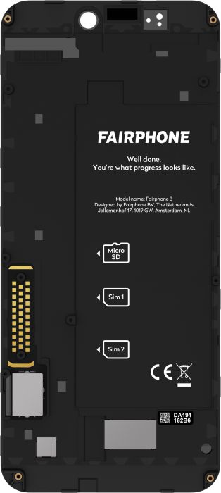 Fairphone 3 Display-Modul