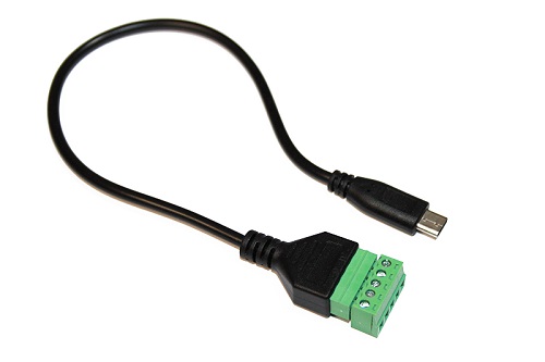 USB-C Male 