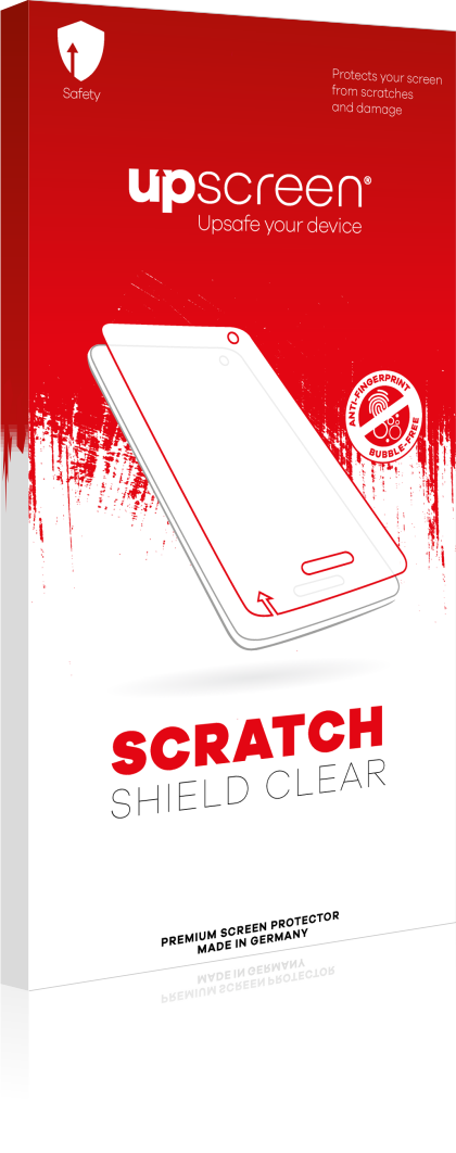upscreen Scratch Shield Clear Displayschutzfolie für Fairphone